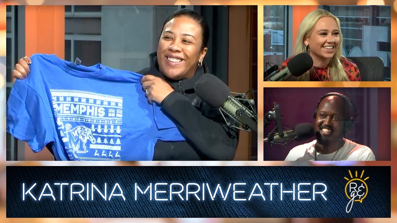 Rise & Grind: Memphis Knocks Off Auburn, and Katrina Merriweather
