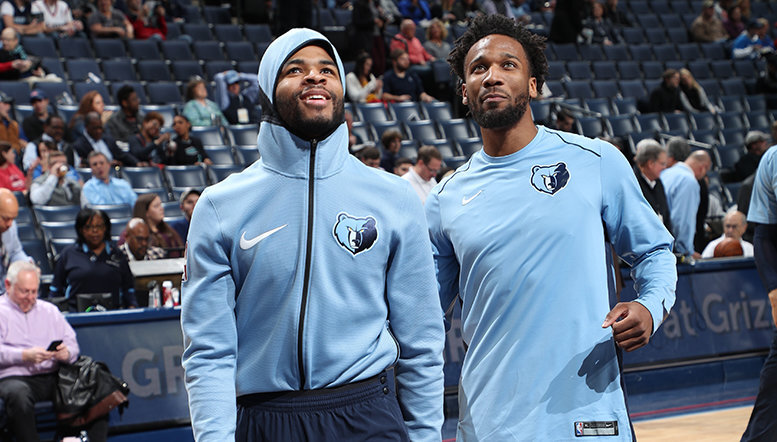 MikeCheck on Grizzlies: Harrison, Selden balance growth spurt and growing pains amid Grizzlies’ backcourt void