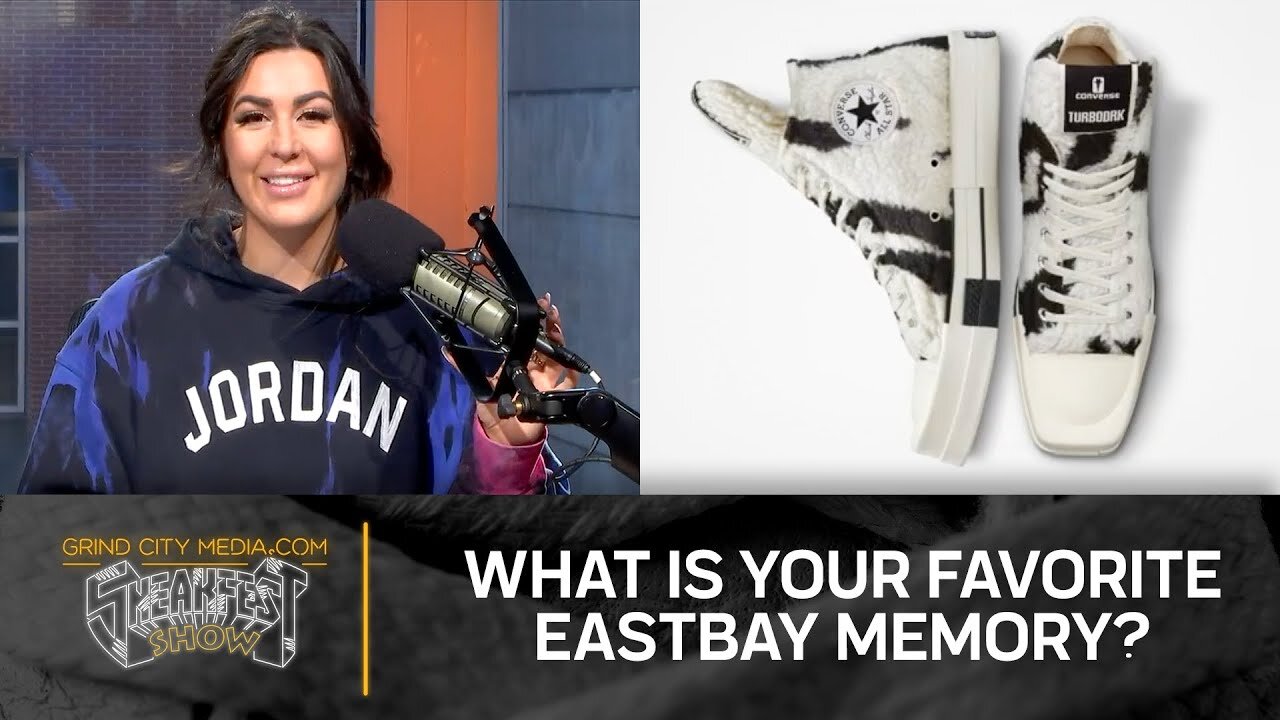 The Sneakfest Show: RIP Eastbay