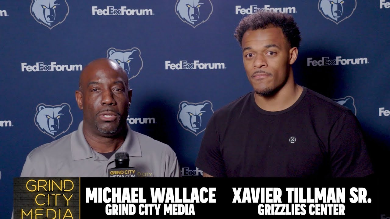 Xavier Tillman Sr. on Adapting, Offseason Developing, and More | Michael Wallace Interview