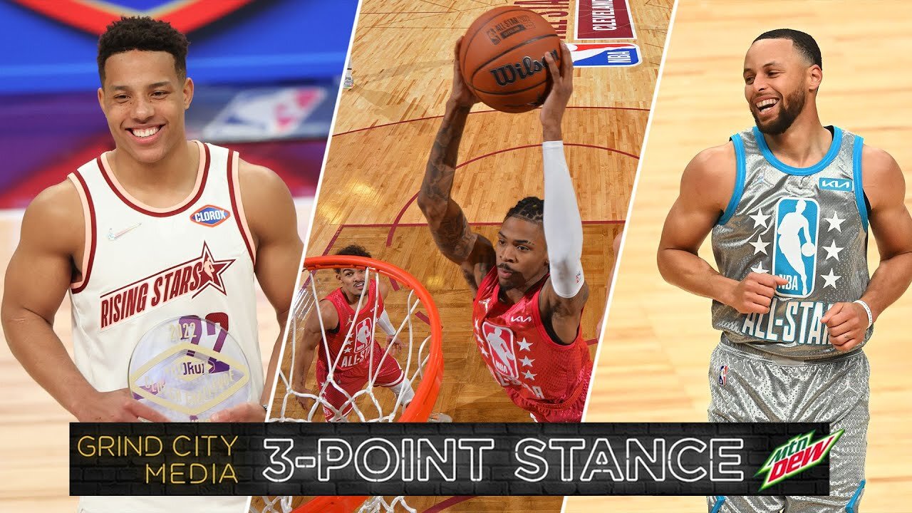 3-Point Stance: All-Star Edition: Desmond Bane, Ja Morant, and Favorite Moment