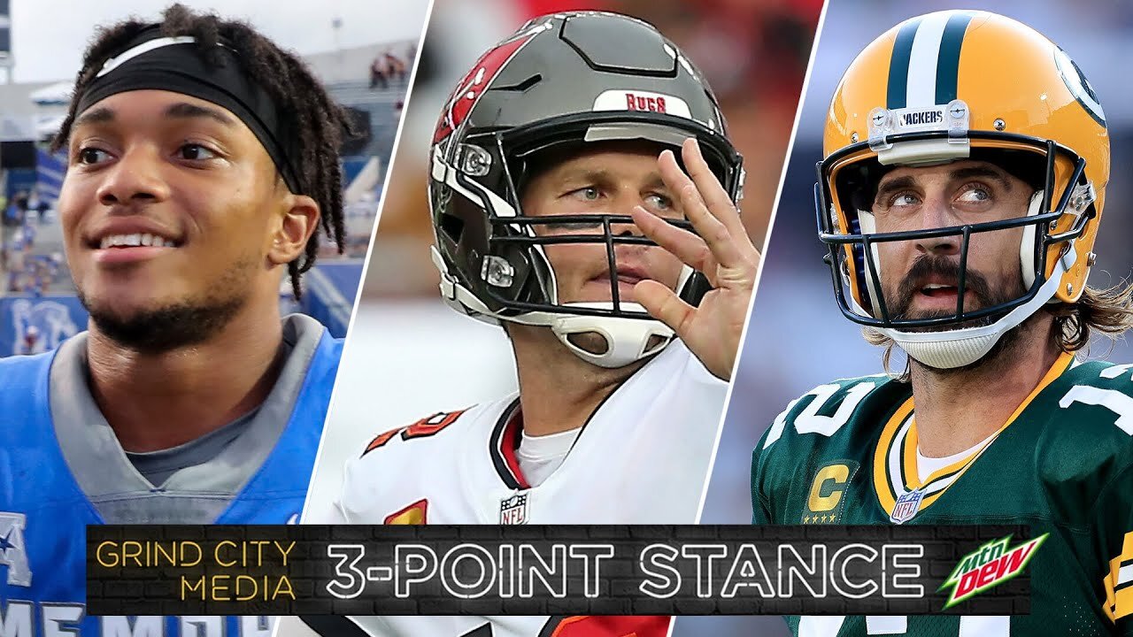 3-Point Stance: Memphis vs Miss. State Officiating Error, NFL Week 2, and MNF Predictions!