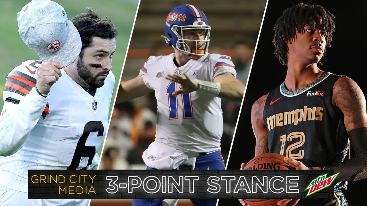 3-Point Stance: NFL mayhem on Sunday, Heisman and Playoff Race, and Grizzlies schedule