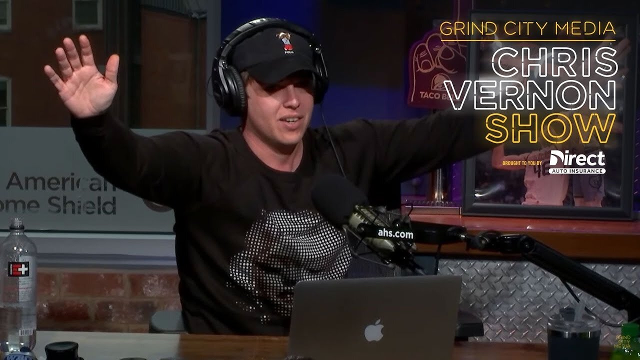 Best of Vernon April 20-24: Rob Gronkowski traded, NFL Draft, The Last Dance