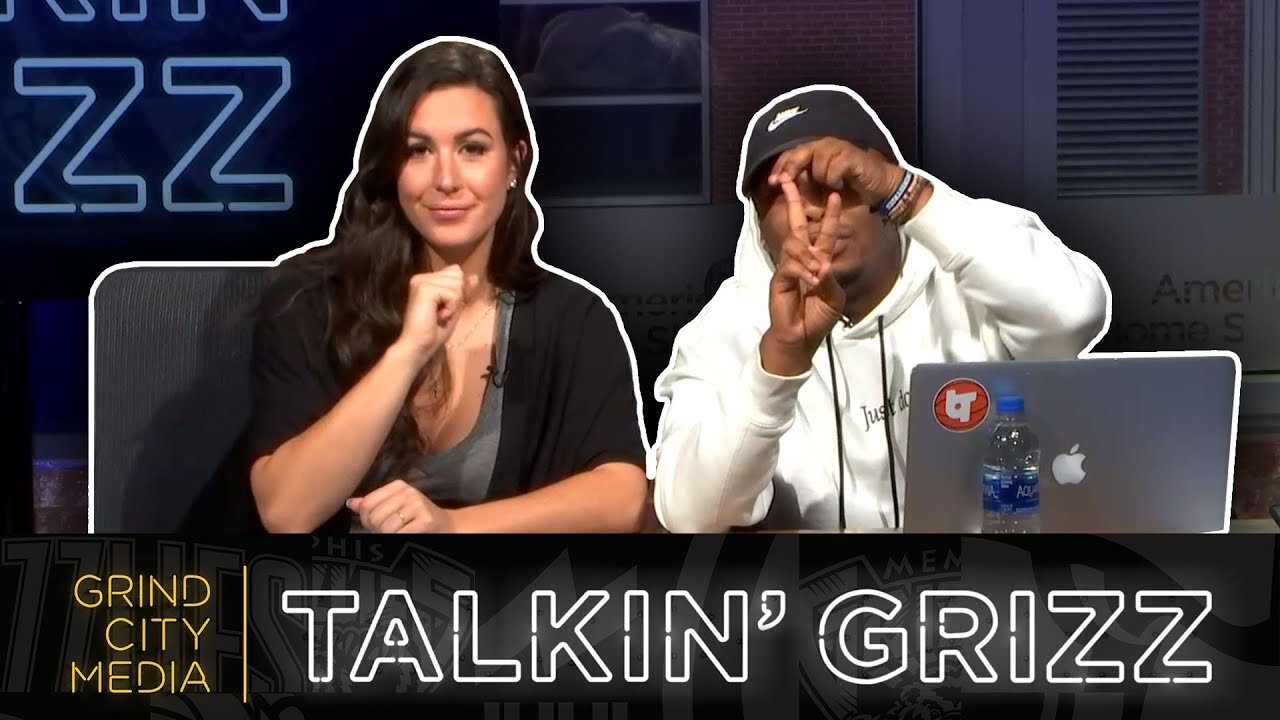 Talkin’ Grizz: #NOCHIP | Grind City Media