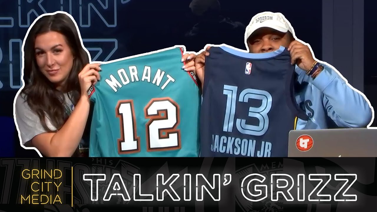 Talkin’ Grizz: Top Grizzlies duo of All-Time | Grind City Media