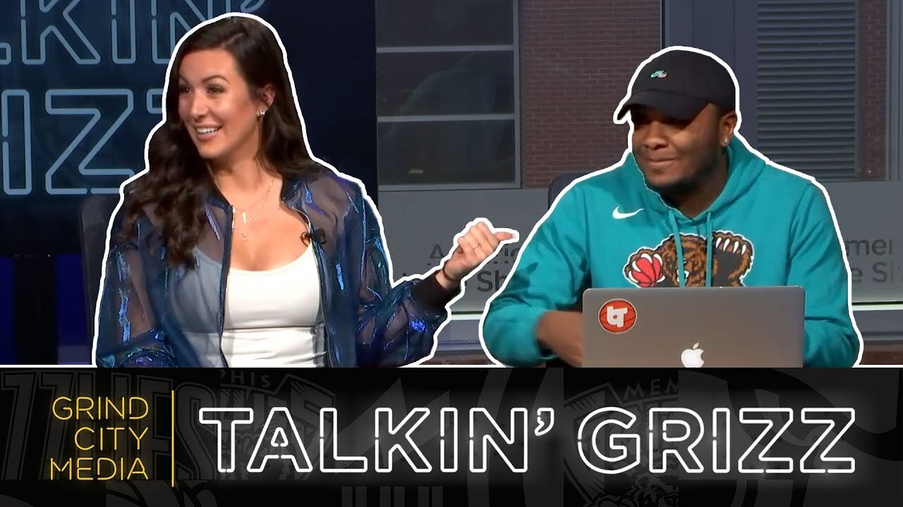 Talkin’ Grizz: Was that JV or Travis Kelce? | Grind City Media