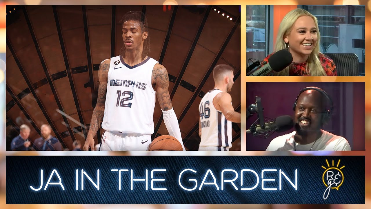 Rise & Grind – Ja In The Garden, Caleb Williams For Heisman and A Blunt Or A Rib