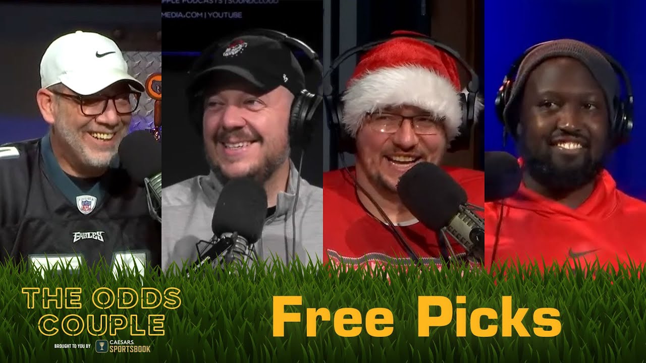 The Odds Couple: Free Picks