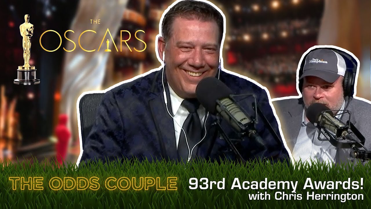 The Odds Couple: The 93rd Academy Awards! (Oscars Picks, Odds) + Pick’em Panel