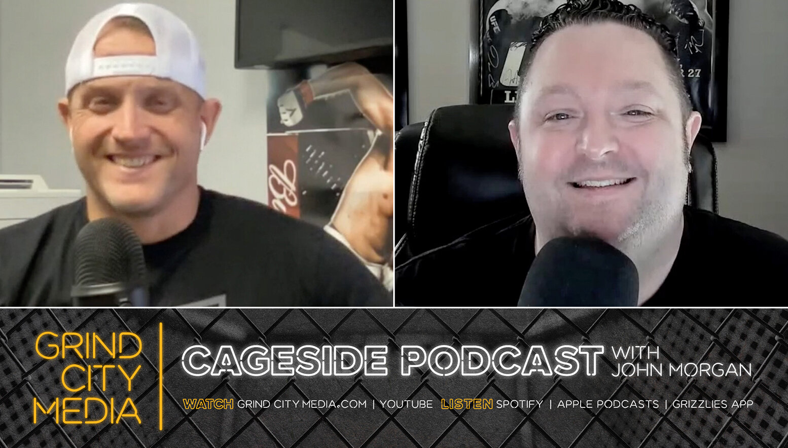 Cageside With John Morgan: A legend retires