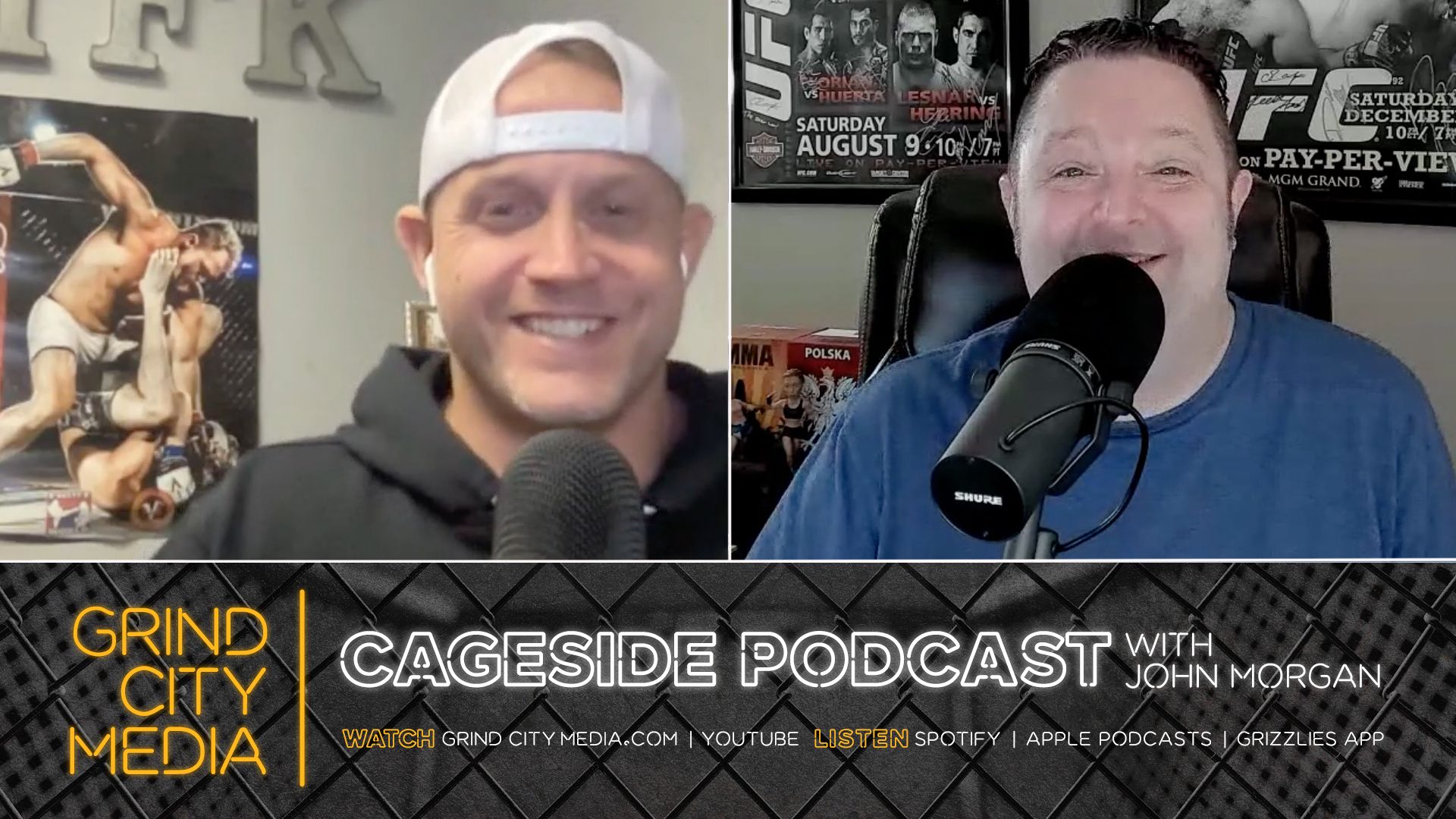 Cageside with John Morgan: What a Card