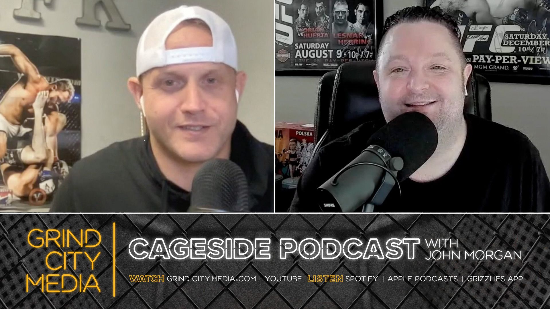 Cageside with John Morgan: World Cup