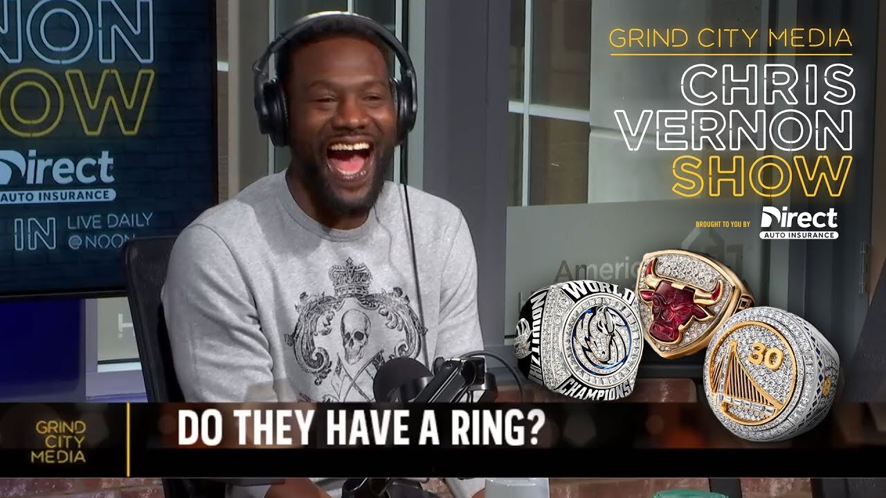 Tony Allen Plays ‘Do They Have A Ring?’ | Chris Vernon Show – 5/19/20