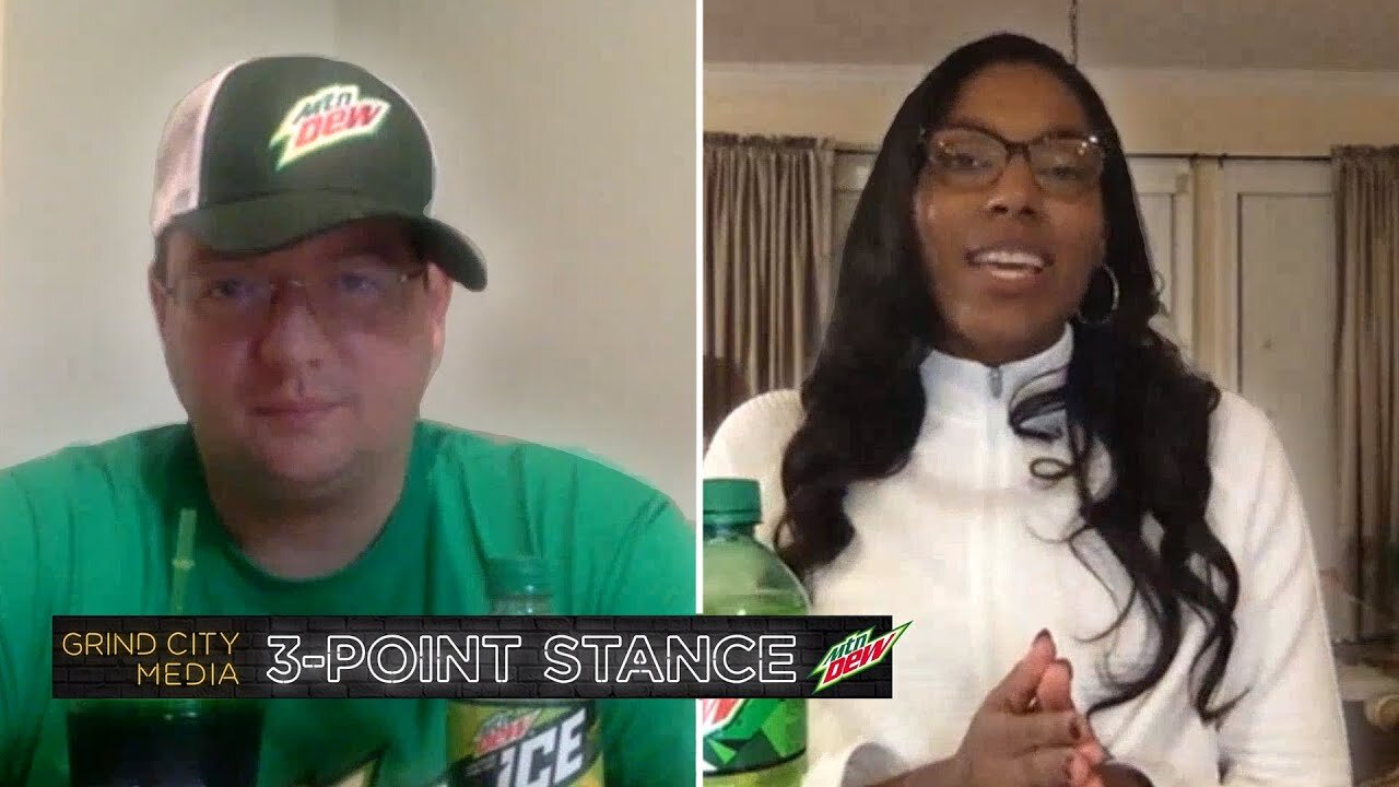 Memphis-Temple Controversy, Simone Biles, Kim Kardashian’s Dress | 3-Point Stance – Ep 1