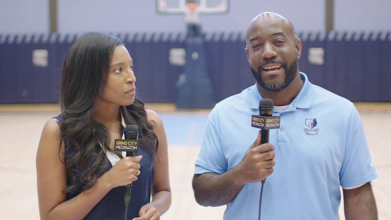 Grizzlies focusing on Transition-Defense on Day One | Memphis Grizzlies Training Camp