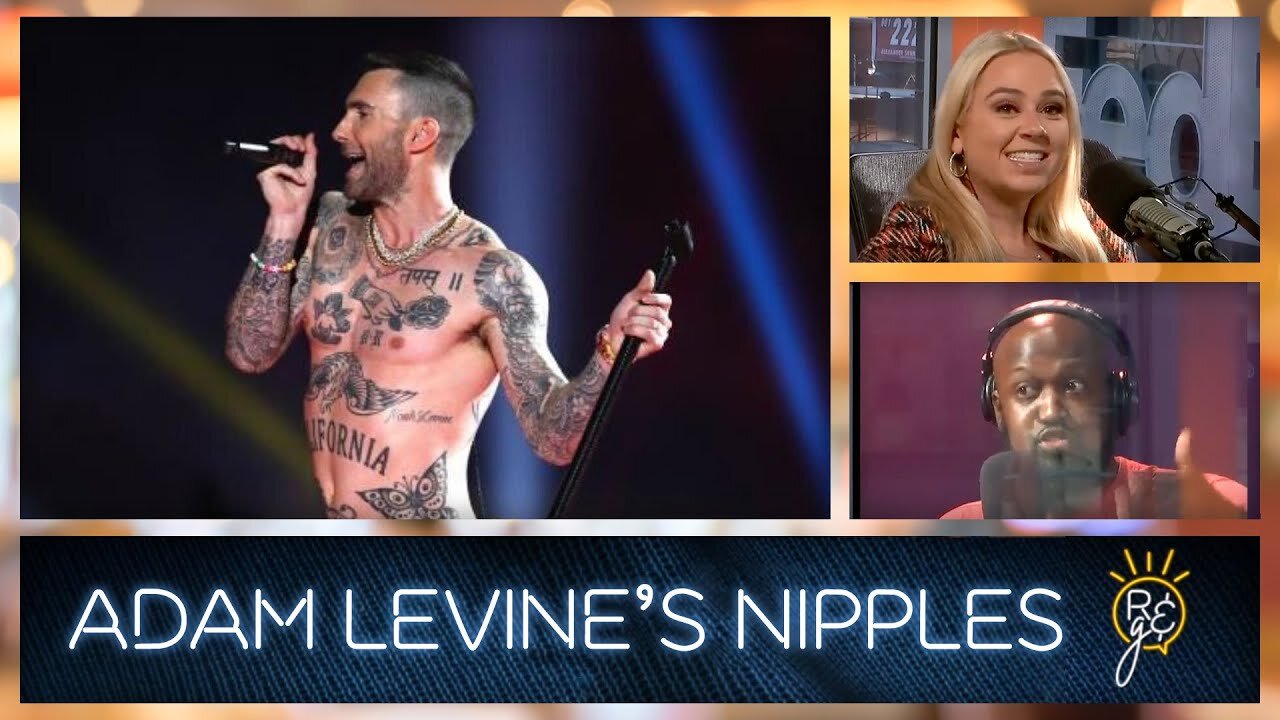 Rise & Grind | Adam Levine’s Nipples, Best Team In Men’s CBB & Chiefs Win The Big Game | 02/13/2023