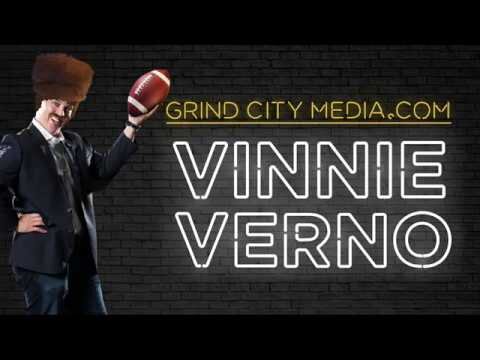 Vinnie Verno LOVES Rudy | Chris Vernon Show – 10/12/18