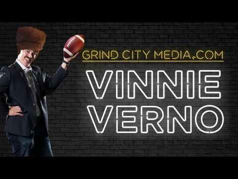 Vinnie Verno’s Top Picks | Chris Vernon Show – 10/12/18