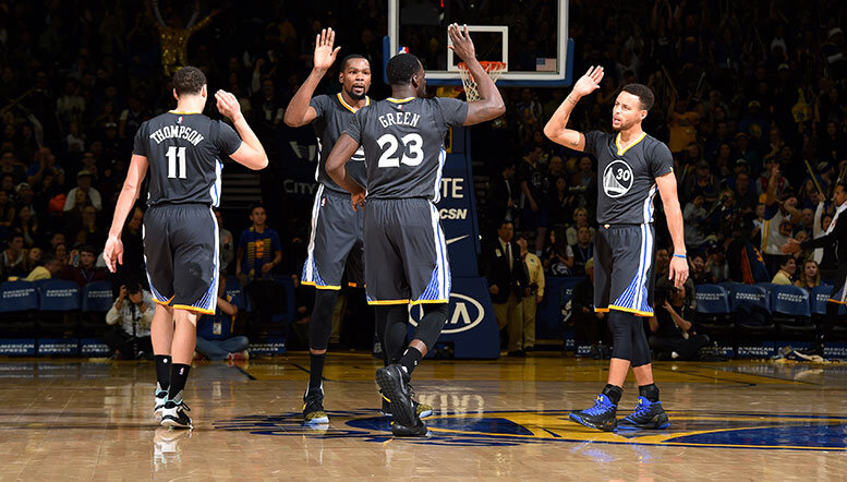 MikeCheck: Warriors On Verge of Altering ‘Greatest’ NBA Debate