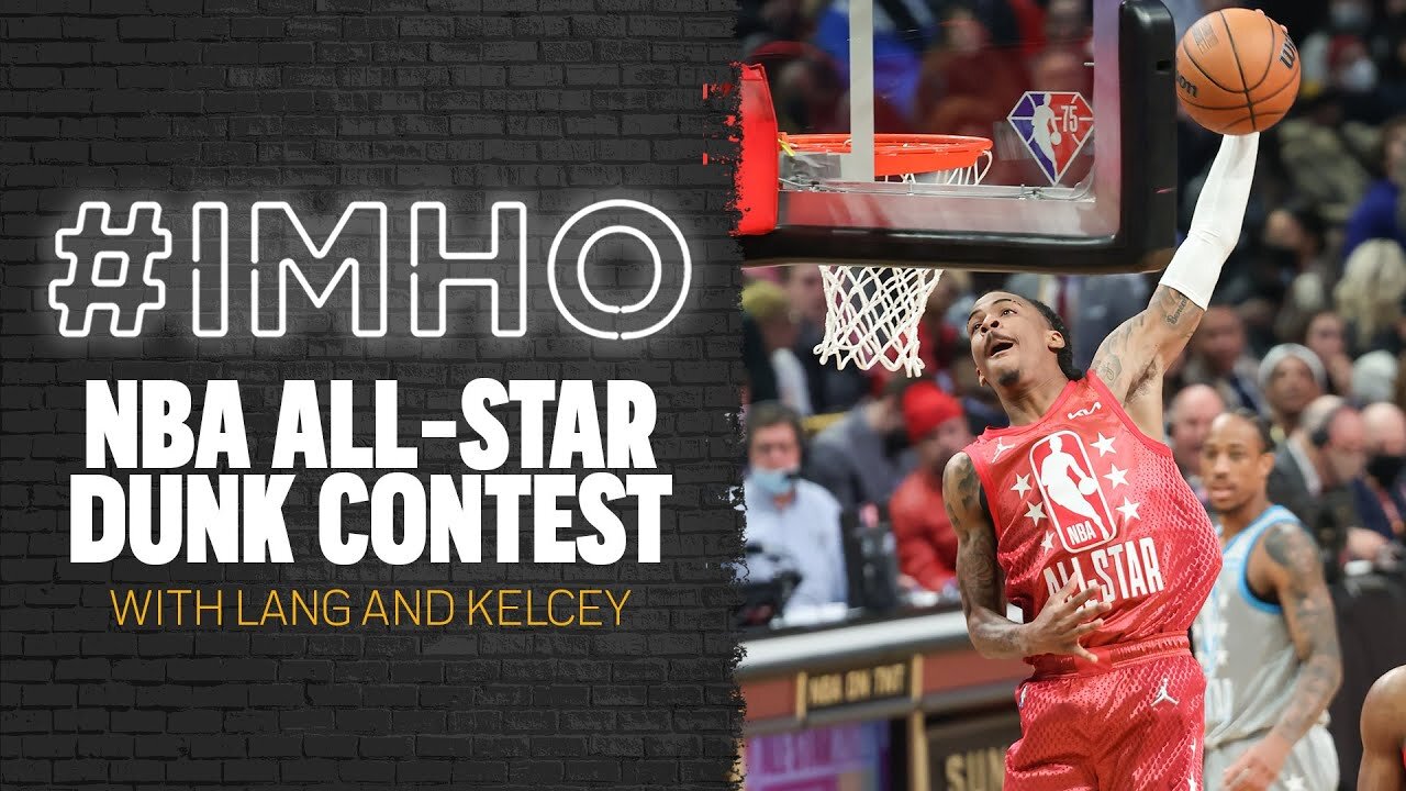 #IMHO: Who we want to see in the NBA Dunk Contest