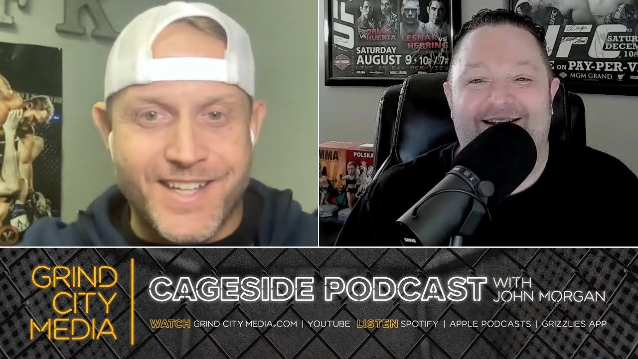 Cageside with John Morgan: Year in Review