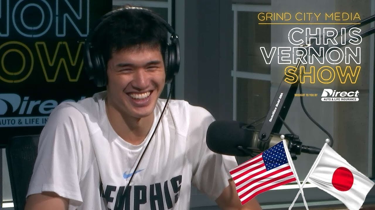 Yuta Watanabe’s Struggles Learning English in America