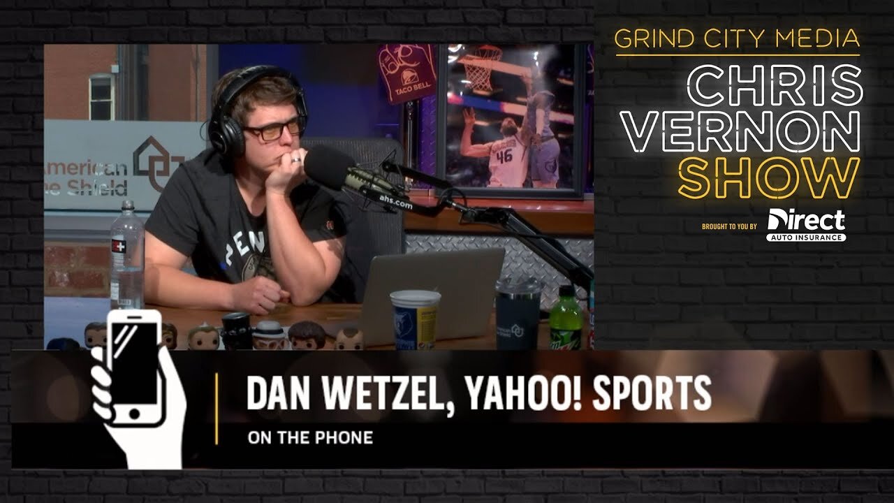 Yahoo! Sports Dan Wetzel: NCAA paying players a ‘gold mine for Memphis sports’ | CV Show – 4/29/20