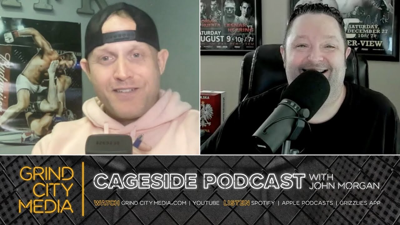 Cageside with John Morgan: UFC 286 preview, Bellator 292 and UFC Fight Night 221 recap