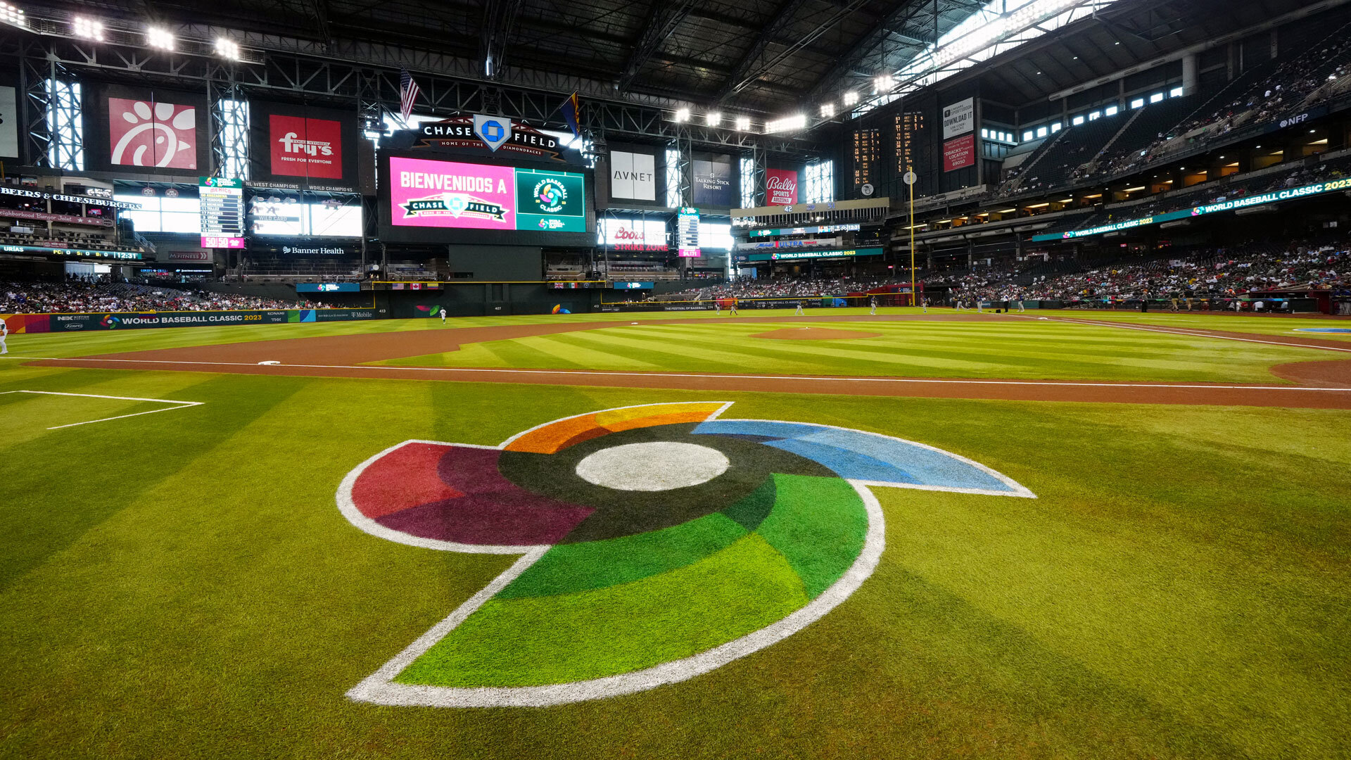 Infield Fly: The World Baseball Classic?