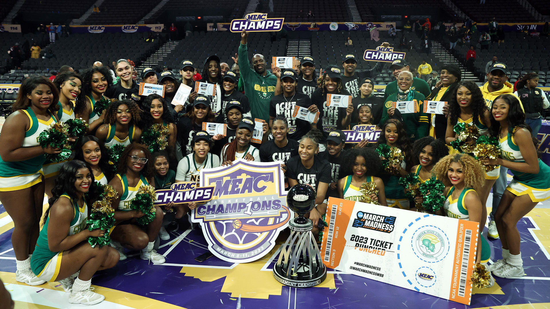 HBCU Huddle: HBCU’s In The Big Dance