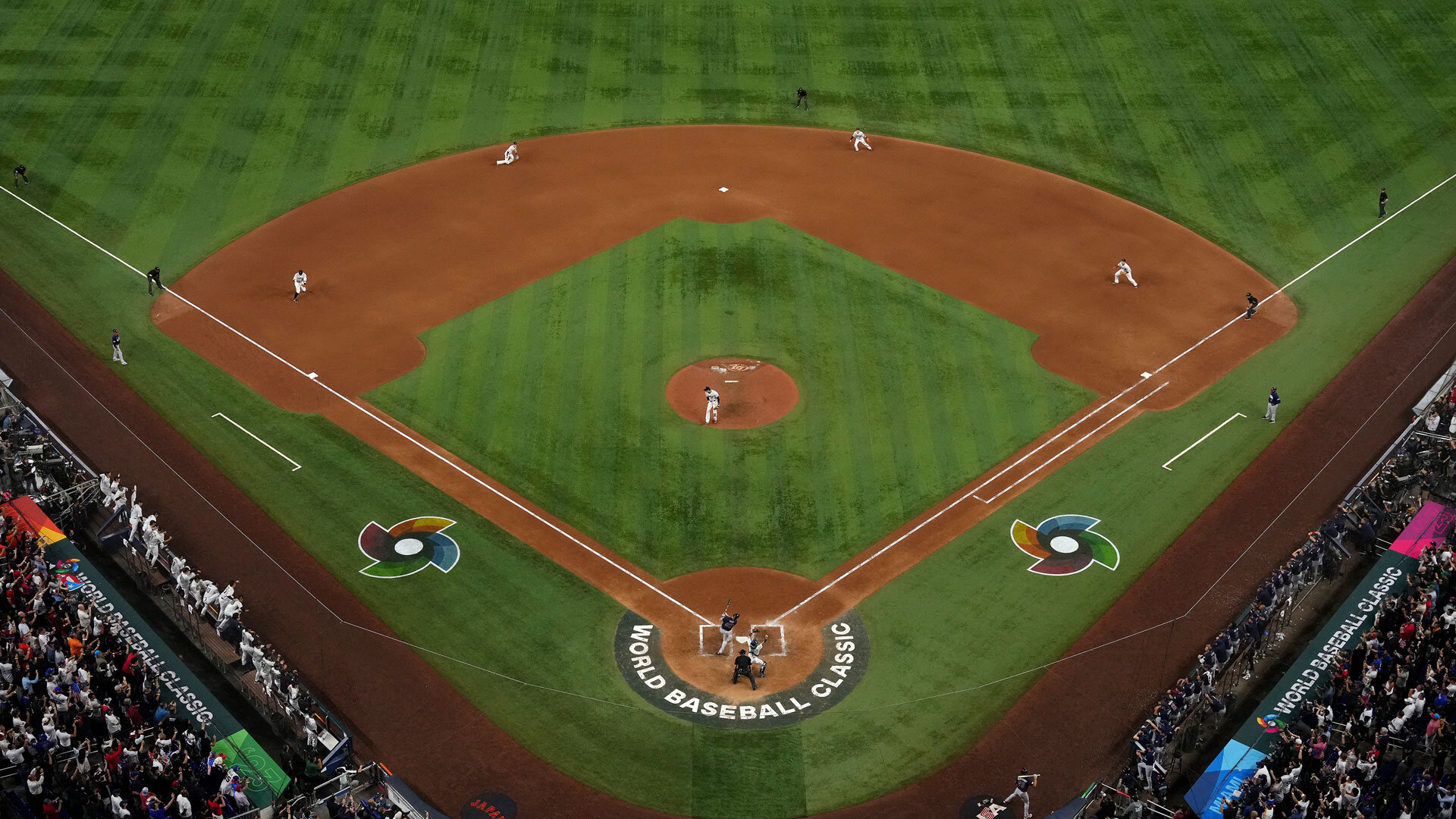 Infield Fly: The World Baseball Classic!