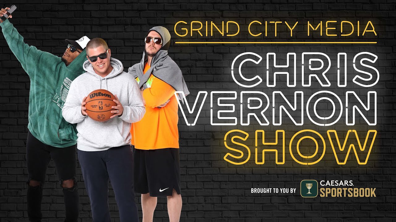 Chris Vernon Show: TOURNEY TIME