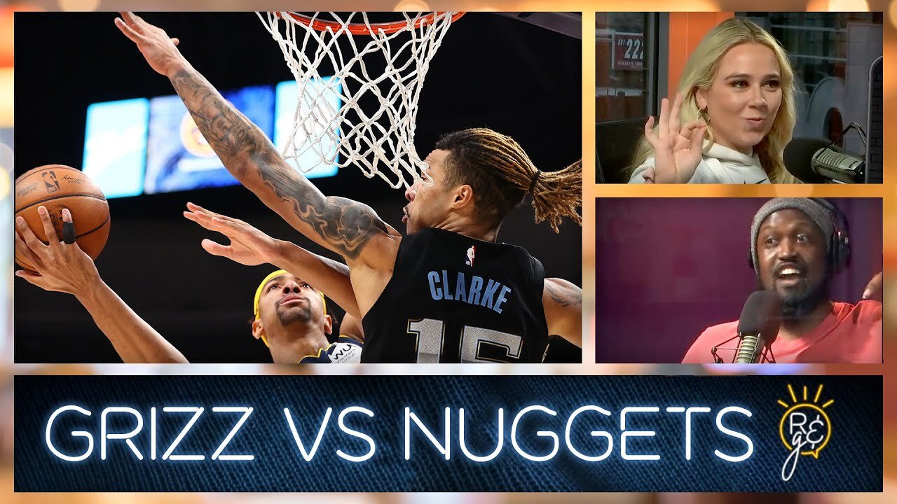 Rise & Grind: Grizz vs Nuggets, Emmy Losing Lang and Good Omelettes