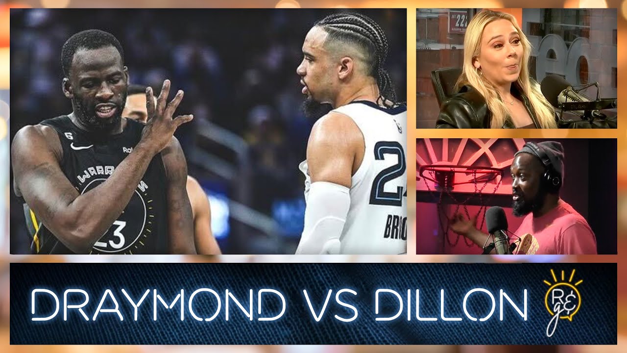 Rise & Grind: Draymond vs Dillon, Sugar Daddies and Best Picture Draft