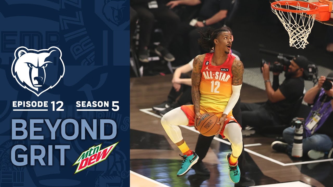 Beyond Grit – S5:E12 | NBA All-Star 2023