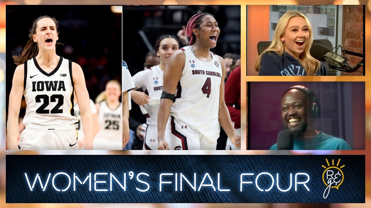 Rise & Grind: Race For 2-seed, Women’s Final Four and Showgirls