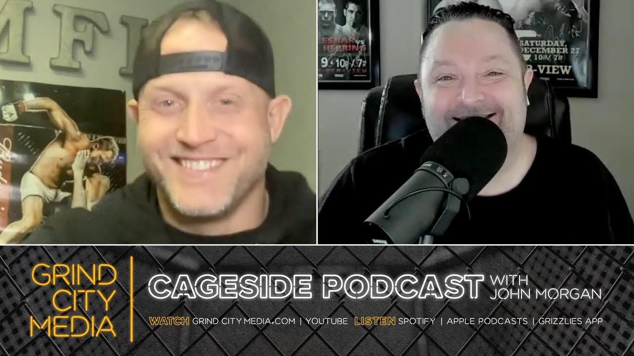 Cageside with John Morgan: UFC 286 recap: Leon Edwards retains, Justin Gaethje in another classic, Colby Covington and ‘Chaos’