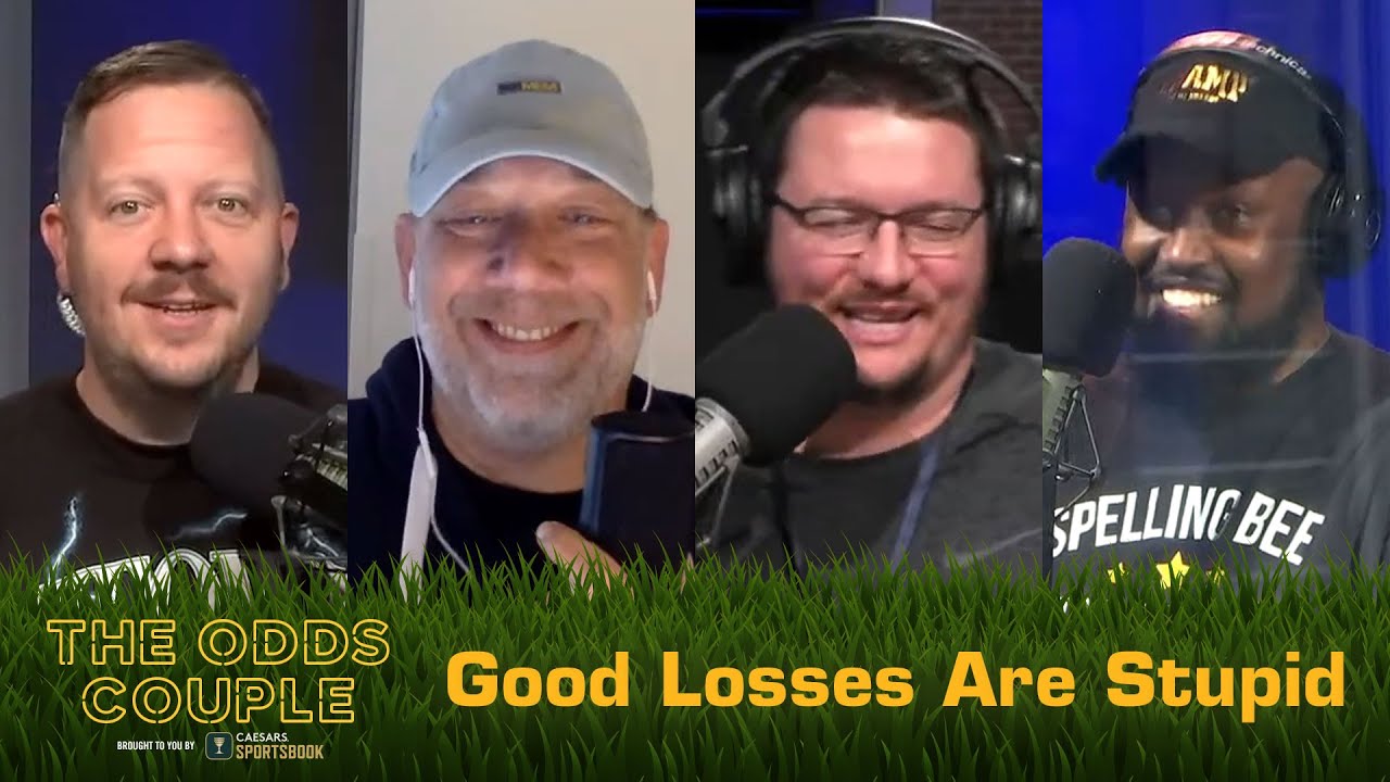The Odds Couple: Good Losses Are Stupid