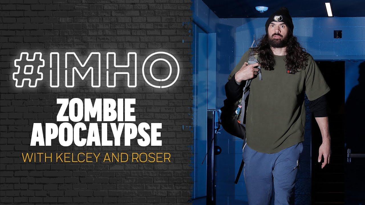 #IMHO: What NBA players are you taking to survive a zombie apocalypse?