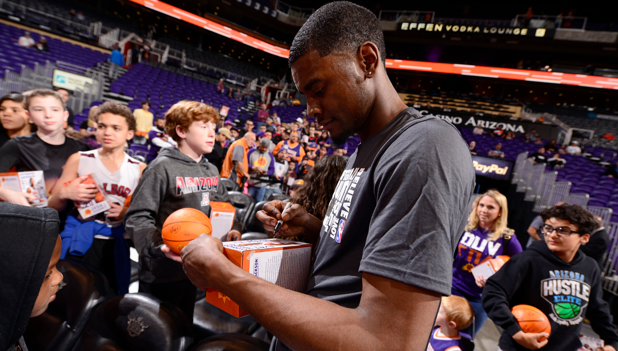 MikeCheck: Josh Jackson’s path to Grizzlies role will start on assignment with G League’s Memphis Hustle