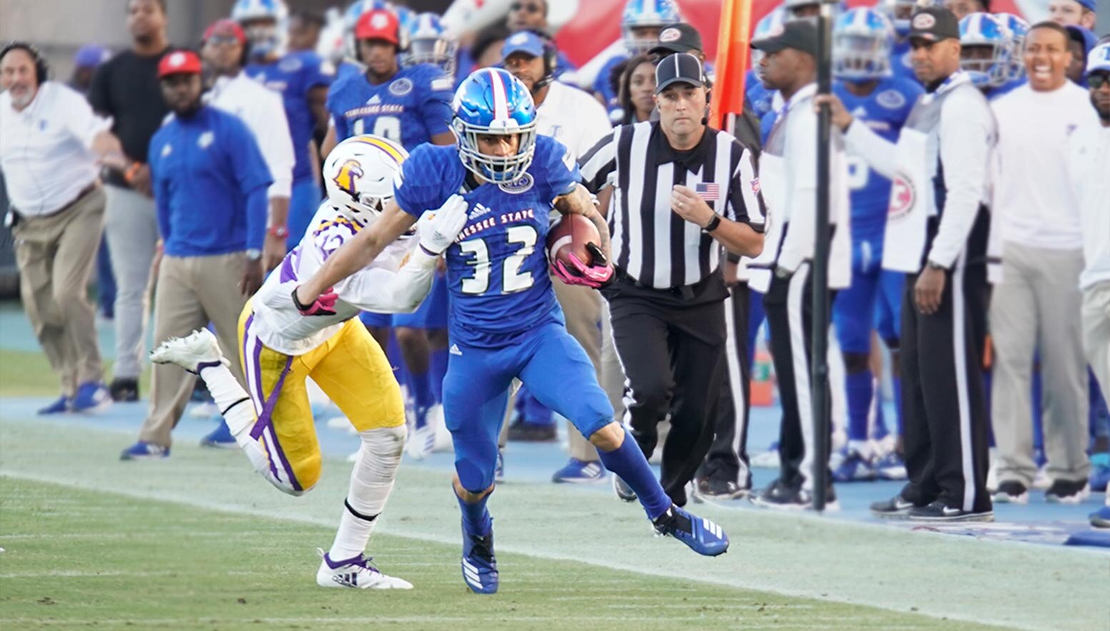 MikeCheck: Memphis contingent fuels resilient TSU Tigers’ rally for improbable OVC title run