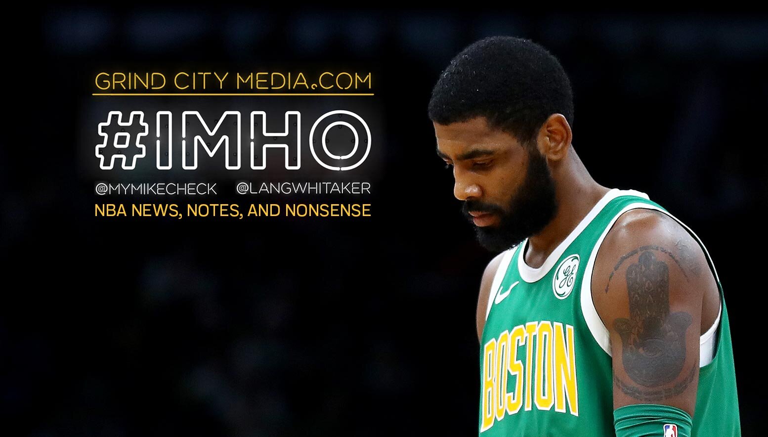 #IMHO: The Celtics, Rockets, The Brow and the MLK Celebration