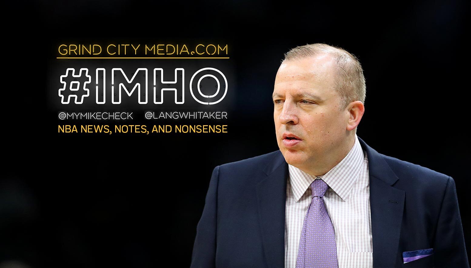 #IMHO: Thibs, All-Star voting, and mid-season awards (plus, Tony Allen!)