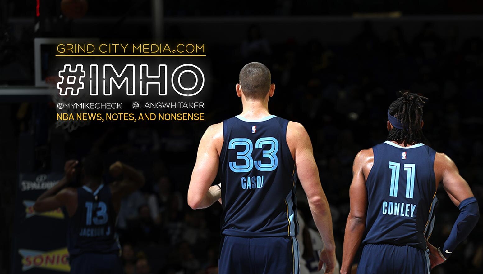 #IMHO: The Nuggets, Marc Gasol and Mike Conley