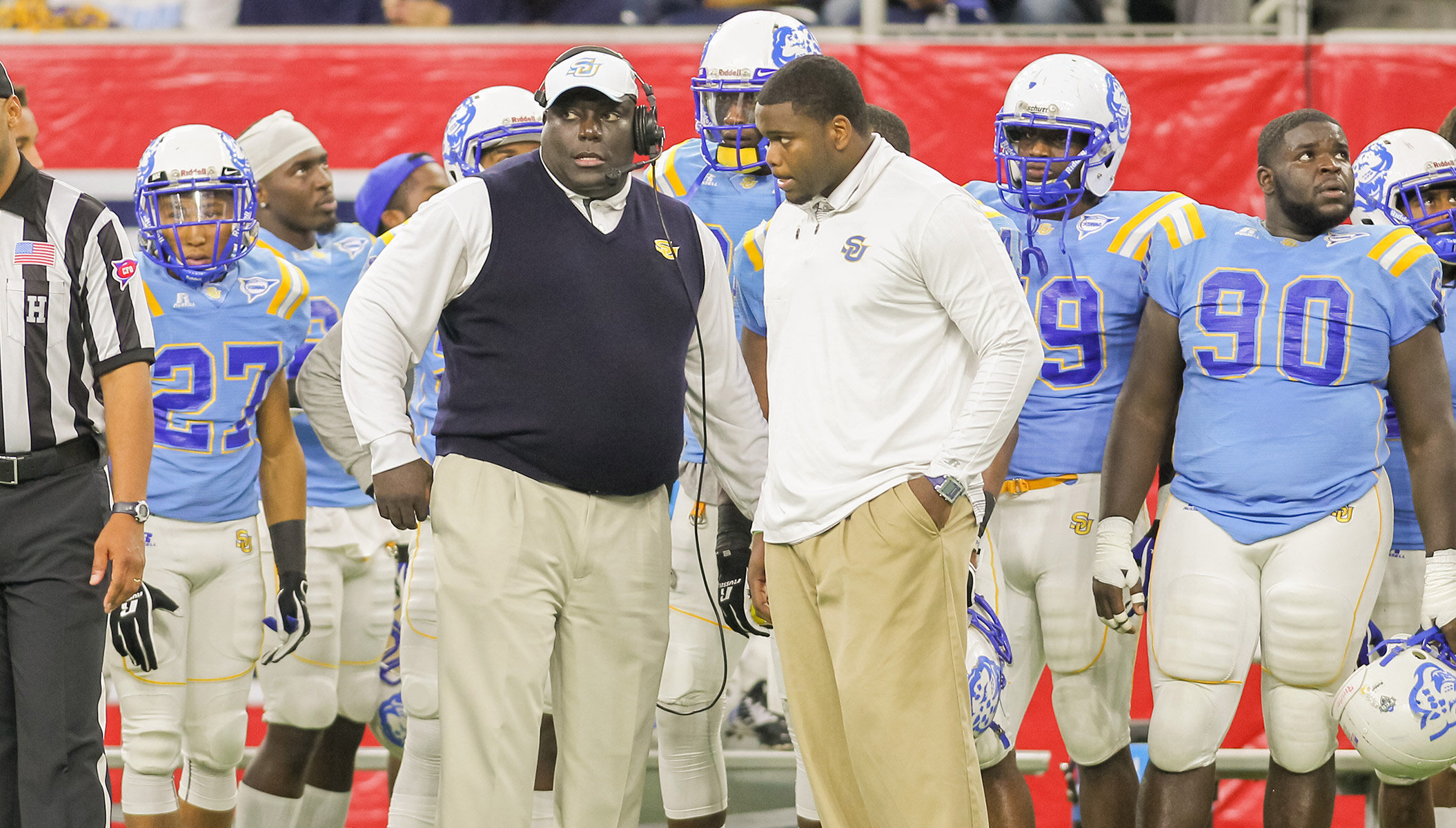 MikeCheck: Who are Southern Jaguars? A proud HBCU program packing guts and grooves for Liberty Bowl trip to face Memphis