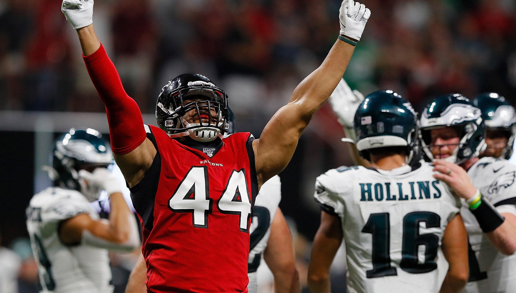 Lang’s World: The Atlanta Falcons may not be perfect, but at least they’re mine