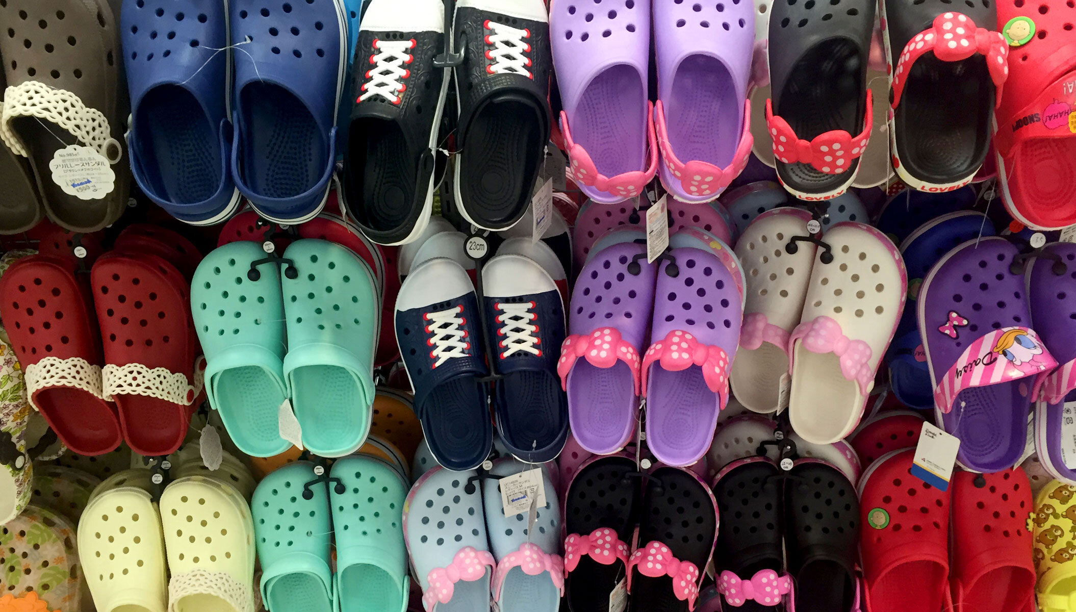 Lang’s World: Why I love Crocs