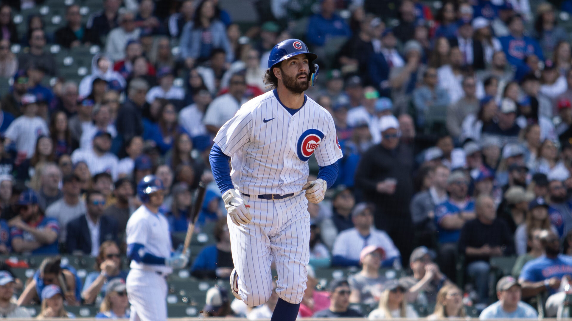 Infield Fly: Baseball at the speed of light!