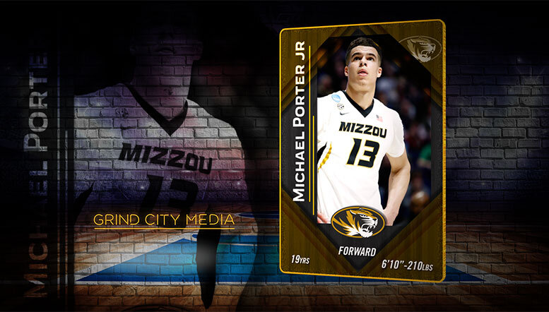 MikeCheck: Grizzlies Draft Files – Michael Porter Jr.